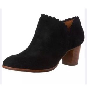 Jack Rogers Marianne Suede Bootie